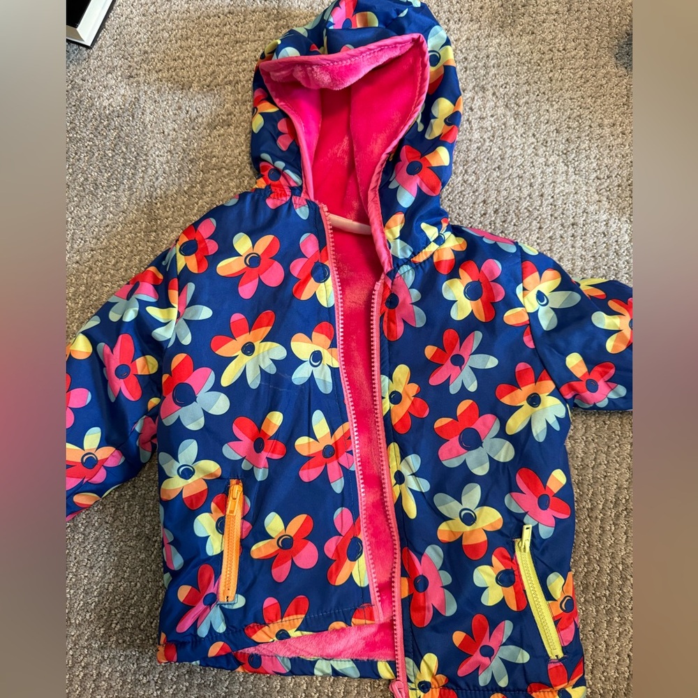 Kids light jacket